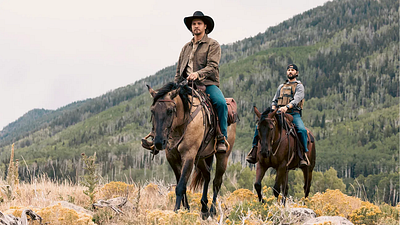 Imagem da notícia Marshals deveria seguir o exemplo de Rancho Dutton se quiserem preservar a essência de Yellowstone antes que seja tarde demais