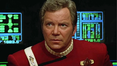 Imagem da notícia "Arranje uma vida": A lenda de Star Trek, William Shatner, põe fim aos rumores absurdos após cancelamento de spin-off