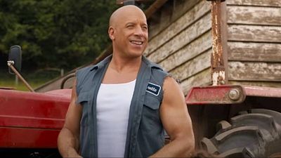 Imagem da notícia Velozes & Furiosos 10: Atriz vencedora do Oscar conseguiu papel de forma inusitada – graças ao próprio neto