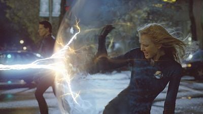 Imagem da notícia O Quarteto Fantástico seria uma trilogia: 18 anos depois, seu protagonista ainda não sabe por que uma sequência não foi feita