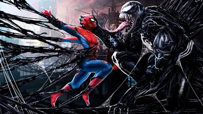 Imagem da notícia Venom 3 escala vilão de Doutor Estranho e desafia conceito de multiverso da Marvel (de novo!)