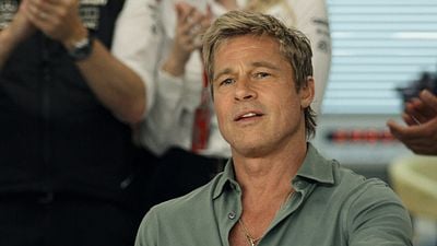 Imagem da notícia "A natureza fez o seu trabalho": Como Brad Pitt assustou uma equipe de 60 pessoas!