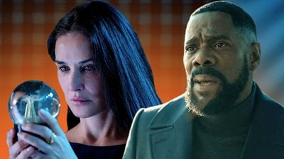 Imagem da notícia Após perderem o Oscar, Demi Moore e Coman Domingo unem forças em ficção científica inspirada em história real... de invasão alienígena