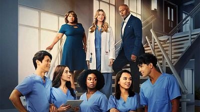 Imagem da notícia Retorno após 17 anos: Esta estrela está surpreendentemente de volta na 21ª temporada de Grey’s Anatomy