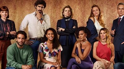 Imagem da notícia Vale Tudo: Quem é quem na nova novela das 9? Conheça o elenco e os personagens do remake!