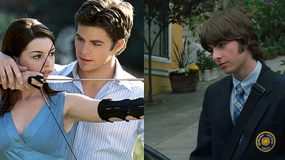 Imagem da notícia O Diário da Princesa: Por que Michael foi substituído por Chris Pine no segundo filme de Anne Hathaway?