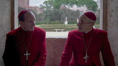 Imagem da notícia Conclave: Um dos filmes favoritos ao Oscar 2025 é baseado em uma história real?