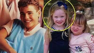 Imagem da notícia Esta jovem atriz é filha de ex-Dominó e “irmã de alma” de Rafa Justus: Aos 19 anos, vive seu primeiro papel em novelas da Globo; você a reconhece?