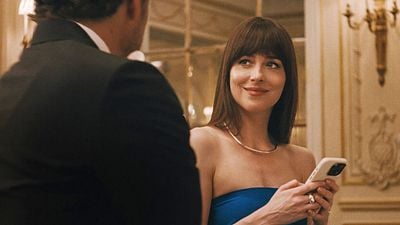 Imagem da notícia “Não são bons, desculpe": Dakota Johnson compara as comédias românticas tradicionais a Amores Materialistas