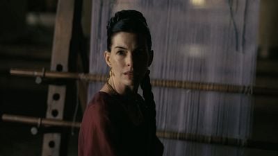 Imagem da notícia Christopher Nolan esperou 20 anos para fazer esta cena em A Odisseia: "Pensei muito como eu retrataria"
