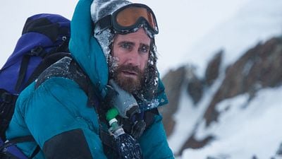 Imagem da notícia Hoje no streaming: Neste filme de aventura visualmente deslumbrante, grandes estrelas tentam escalar a montanha mais alta do mundo!