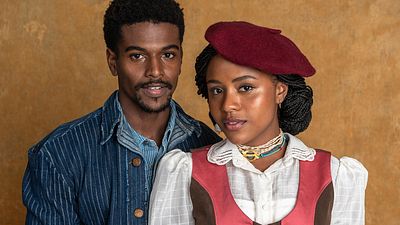 Imagem da notícia Resumo de A Nobreza do Amor (16 a 21/03): Primeira semana tem traição implacável, fuga desesperada da realeza e tragédia familiar