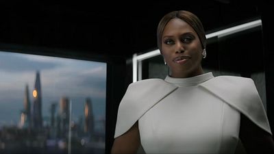 Imagem da notícia Uma ficção científica ambientada em um futuro distópico: Este é o mais novo sucesso que está varrendo o catálogo da Netflix