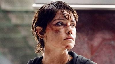 Imagem da notícia Antes de retornar como Rey em Star Wars, Daisy Ridley sobe às alturas em seu novo filme de ação: "Eu estava apavorada"