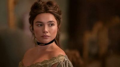 Imagem da notícia Lançamentos da Netflix na semana (28/09 a 04/10): Florence Pugh é a estrela desta minissérie baseada em livro clássico