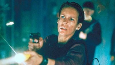 Imagem da notícia "Basicamente ruim": Jamie Lee Curtis tem vergonha deste filme de terror e ficção científica lançado há 26 anos
