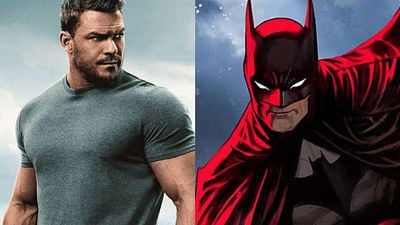Imagem da notícia "Não quero enganar as pessoas": Astro de Reacher desmente rumores sobre Batman, mas deixa pistas sobre futuro na DC