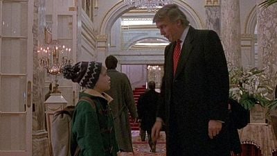 Imagem da notícia "Eu queria que ele desaparecesse do filme!": 33 anos depois, diretor de Esqueceram de Mim se arrepende de ter mantido essa cena