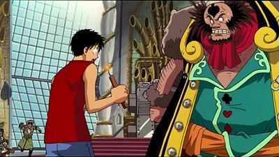 Imagem da notícia One Piece: Aventura na Ilha Espiral tem uma história que os fãs mais novos provavelmente desconhecem