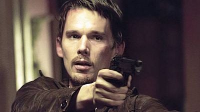 Imagem da notícia "Já vi muitos atores ótimos, mas ele é magnífico": Ethan Hawke admira esta estrela de Hollywood responsável por 2 Oscars e mais de 50 filmes