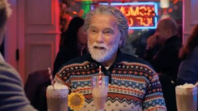 Imagem da notícia Com Alan Ritchson, Arnold Schwarzenegger vira um dos personagens mais lendários do mundo em novo filme de ação