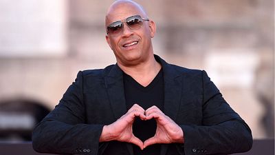 Imagem da notícia Vin Diesel tem um irmão gêmeo e você nunca soube: Ele não é ator, mas os dois já trabalharam juntos em filme