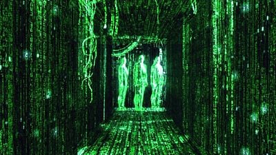 Imagem da notícia Acabou o mistério! Isto é o que está por trás do código dos filmes de Matrix