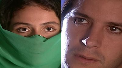 Imagem da notícia "Não conseguia mais olhar": Murilo Benício e Giovanna Antonelli usaram truque inusitado para gravar uma das cenas mais marcantes de O Clone
