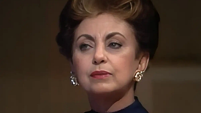 Imagem da notícia O celular que Odete Roitman, de Vale Tudo, usaria hoje em dia para tentar escapar de seu assassinato