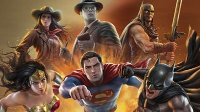 Imagem da notícia Liga da Justiça para adultos? Produtores explicam por que novo filme da DC será para maiores