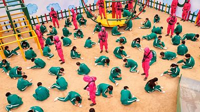 Imagem da notícia Parece Round 6, mas aconteceu na vida real: A triste história que poderia ter inspirado a série da Netflix