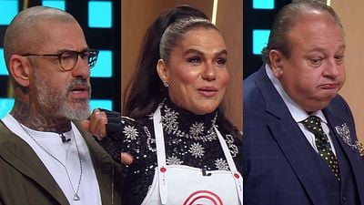 Imagem da notícia Quem saiu do MasterChef Brasil? Queridinha do público é detonada por Erick Jacquin após prato duro e sem sabor: "Parece água de feijão"