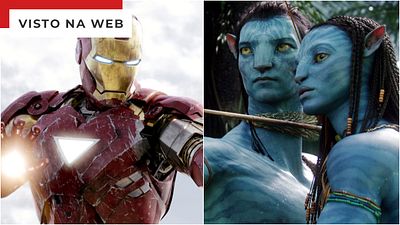 Imagem da notícia Diretor de Avatar, James Cameron critica filmes da Marvel e DC: “Não é assim que se faz”