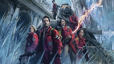 Imagem da notícia Ghostbusters: Apocalipse de Gelo cai numa fria e se consagra como um dos dois piores filmes da franquia