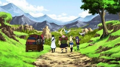 Imagem da notícia Este é o anime de luta e aventura considerado o sucessor de Dragon Ball: Todos os episódios disponíveis para streaming