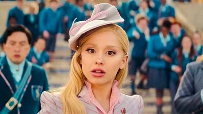 Imagem da notícia Wicked 2: Filme de Ariana Grande mal chegou aos cinemas e já quebrou um importante recorde