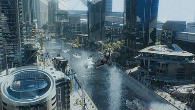 Imagem da notícia No streaming: 6 horas de pura ficção científica bombástica que precisa continuar