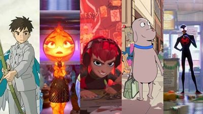 Animações na corrida do Oscar 2024: Em temporada recheada de sucessos, quem ganha é o público