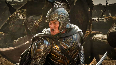 Imagem da notícia Uma das batalhas mais cruéis escritas por Tolkien perdeu força em Os Anéis de Poder, que transformou em uma briga em um terreno baldio na Terra-Média