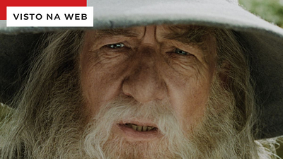 Imagem da notícia O Senhor dos Anéis: O que significa o nome Gandalf? Tem origem nórdica e seria dado a outro personagem