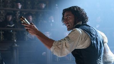Imagem da notícia “Vou fazer um banquete para você”: Oscar Isaac comemora presente de Guillermo del Toro em novo filme de Frankenstein