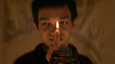Imagem da notícia Este filme foi uma das maiores surpresas do gênero fantasia dos últimos anos, mas sua sequência está atualmente paralisada: "Muito caro de se fazer"