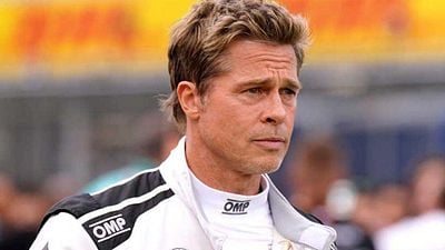Imagem da notícia "Ele quase o matou de susto": Brad Pitt ficou assustado após treino com Lewis Hamilton nos bastidores de F1