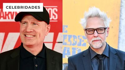 Imagem da notícia Chefão da Marvel, Kevin Feige faz piada a respeito do novo trabalho de James Gunn na DC