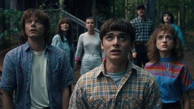 Imagem da notícia "É nossa maior e mais ambiciosa temporada": Criadores de Stranger Things prometem final insano da série na Netflix
