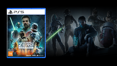 Imagem da notícia 36% OFF! Jogo Star Wars Zero Company para PS5 surge em menor preço já registrado na Amazon