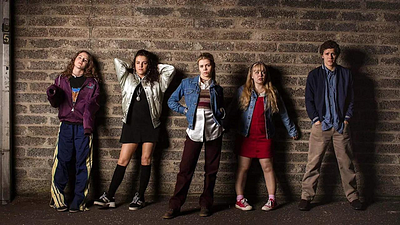 Imagem da notícia A série mais engraçada dos últimos anos está na Netflix – e você provavelmente nunca ouviu falar