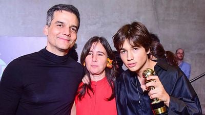Imagem da notícia Filho de Wagner Moura já tem 19 anos e segue os passos do pai: Bem Moura apareceu no set de O Agente Secreto