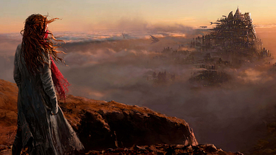 Imagem da notícia No streaming: Um espetáculo épico da ficção científica do diretor de O Senhor dos Anéis