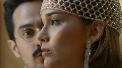 Imagem da notícia Resumo de A Nobreza do Amor (13 a 18 de julho): Virgínia encara punição após crueldade contra Alika, e Jendal aprisiona a própria filha